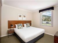 2 Bedroom Heritage Apartment Bedroom-Mantra Lorne