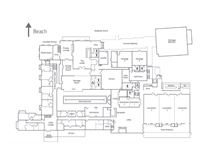 Wedding Floor Plan - Mantra Lorne