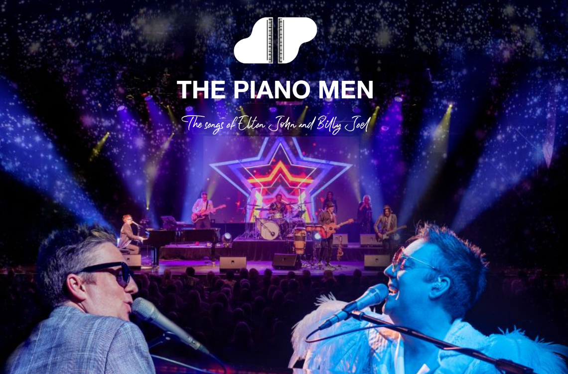 Piano Men Event at Mantra Lorne
